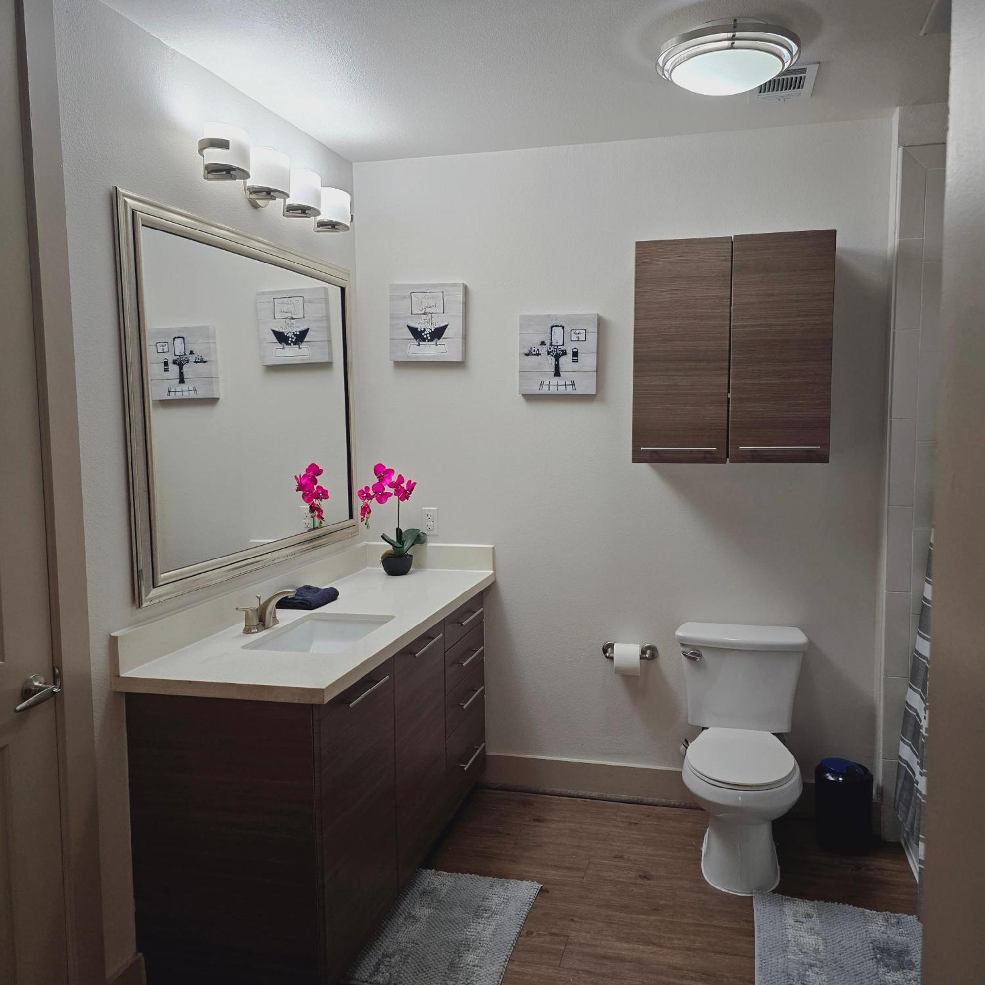 Midtown Downtown Breeze Apartment Houston Exterior photo